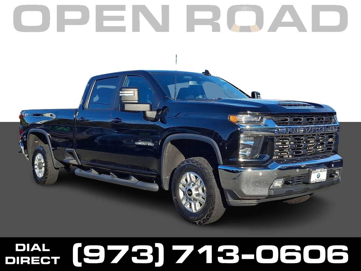 2020 Chevrolet Silverado 2500HD LT — Pickup Truck — 61,101 mi — Kenvil, NJ