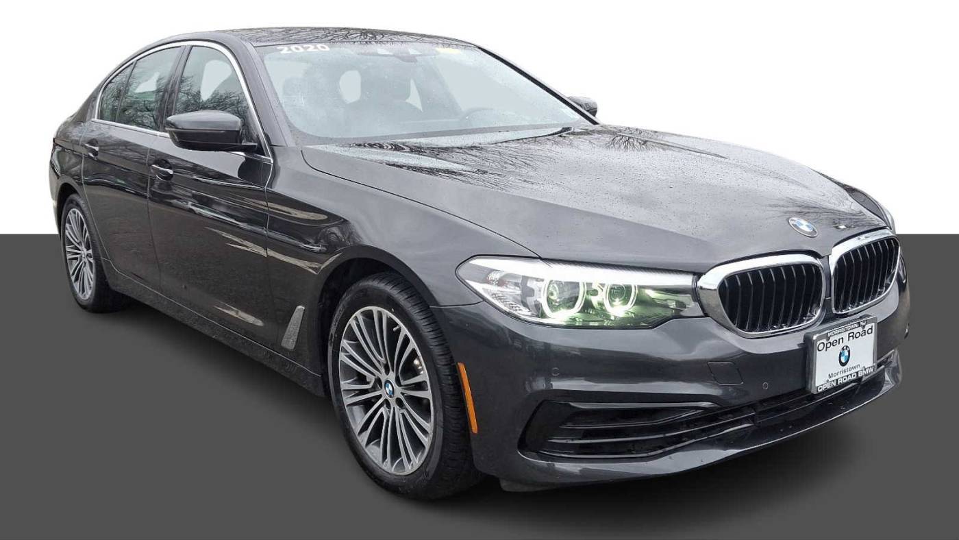 2020 BMW 5 Series 530i — Sedan — 40,743 mi — Kenvil, NJ