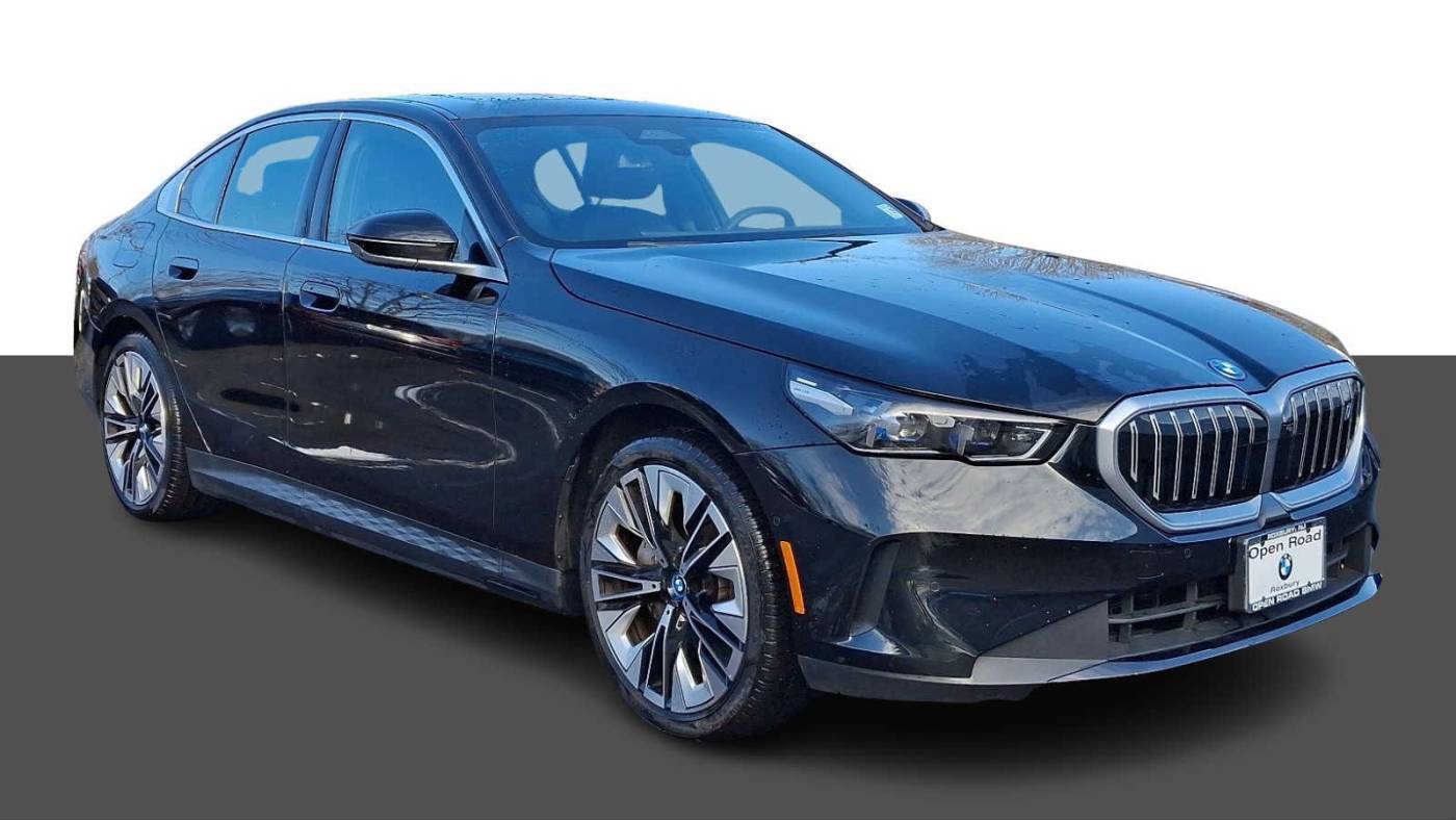 2024 BMW i5 eDrive40 — Sedan — 3,781 mi — Kenvil, NJ