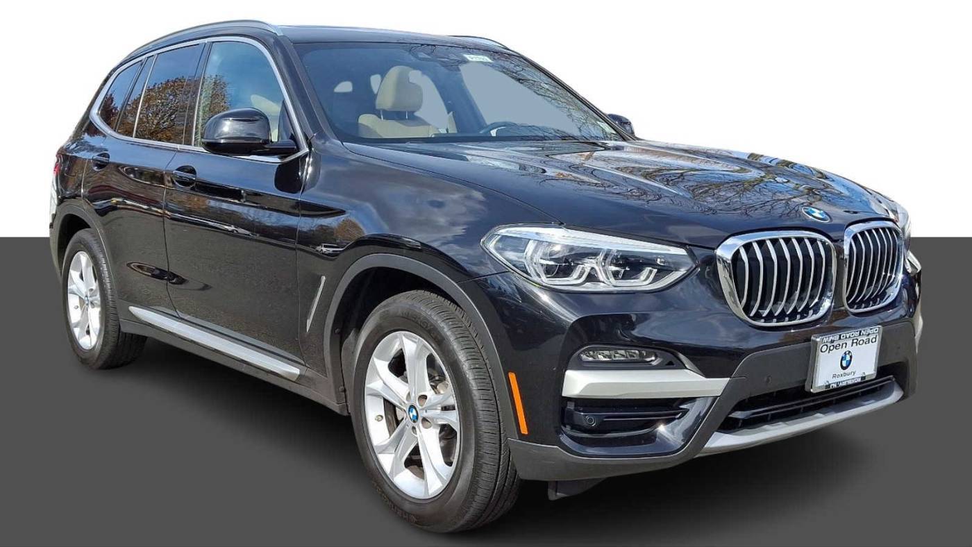 2021 BMW X3 30i — SUV — 31,360 mi — Kenvil, NJ