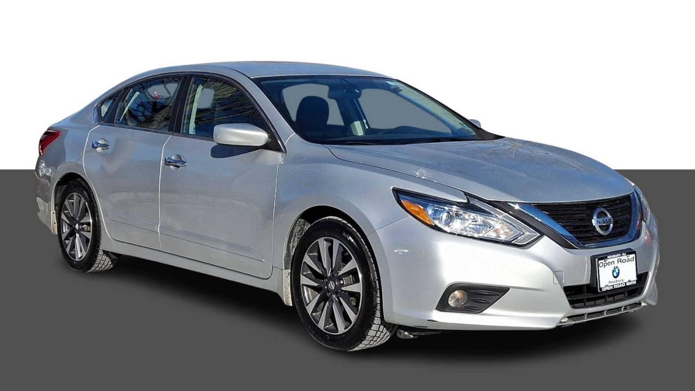 2016 Nissan Altima 2.5 SV — Sedan — 41,040 mi — Kenvil, NJ