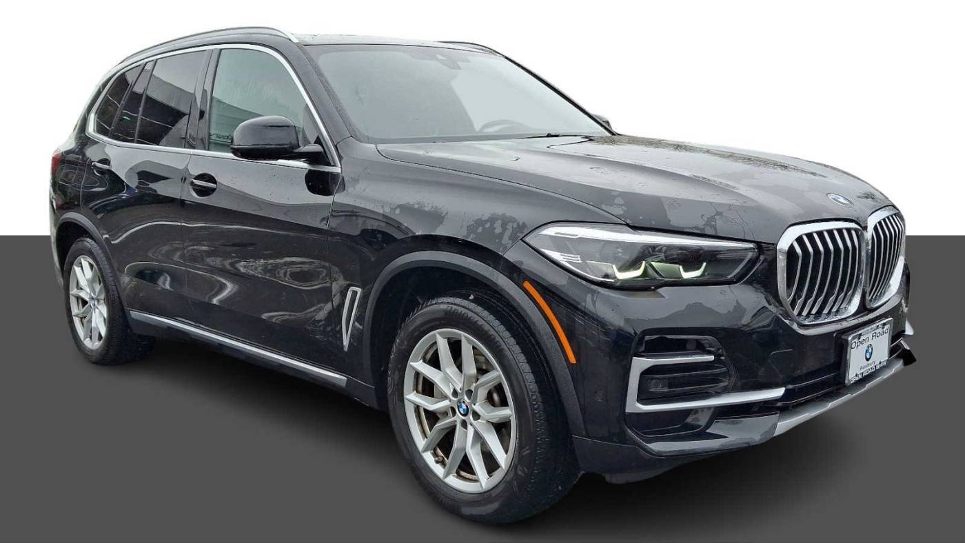 2023 BMW X5 40i — SUV — 22,221 mi — Kenvil, NJ