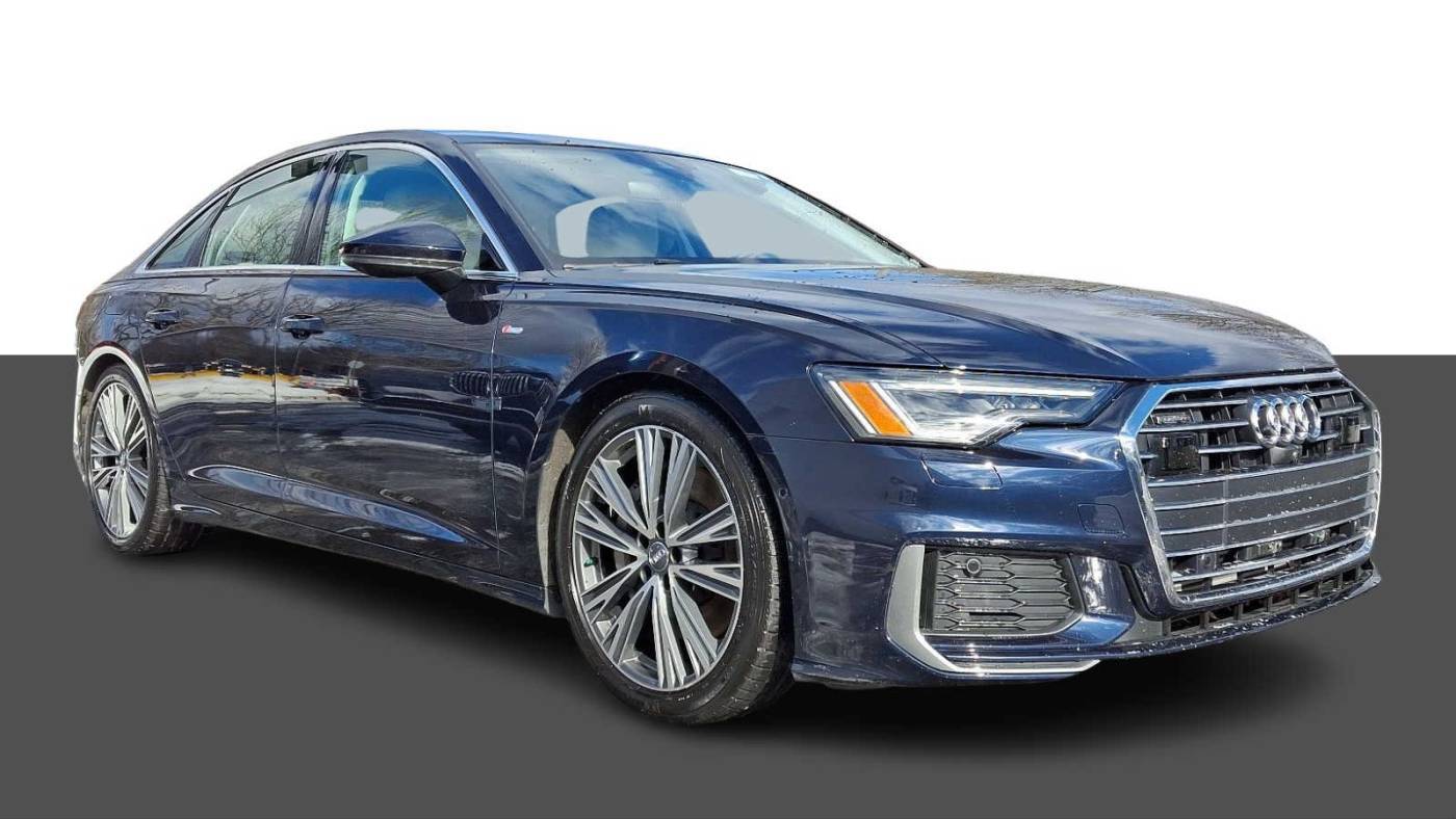 2020 Audi A6 Premium Plus — Sedan — 37,026 mi — Kenvil, NJ