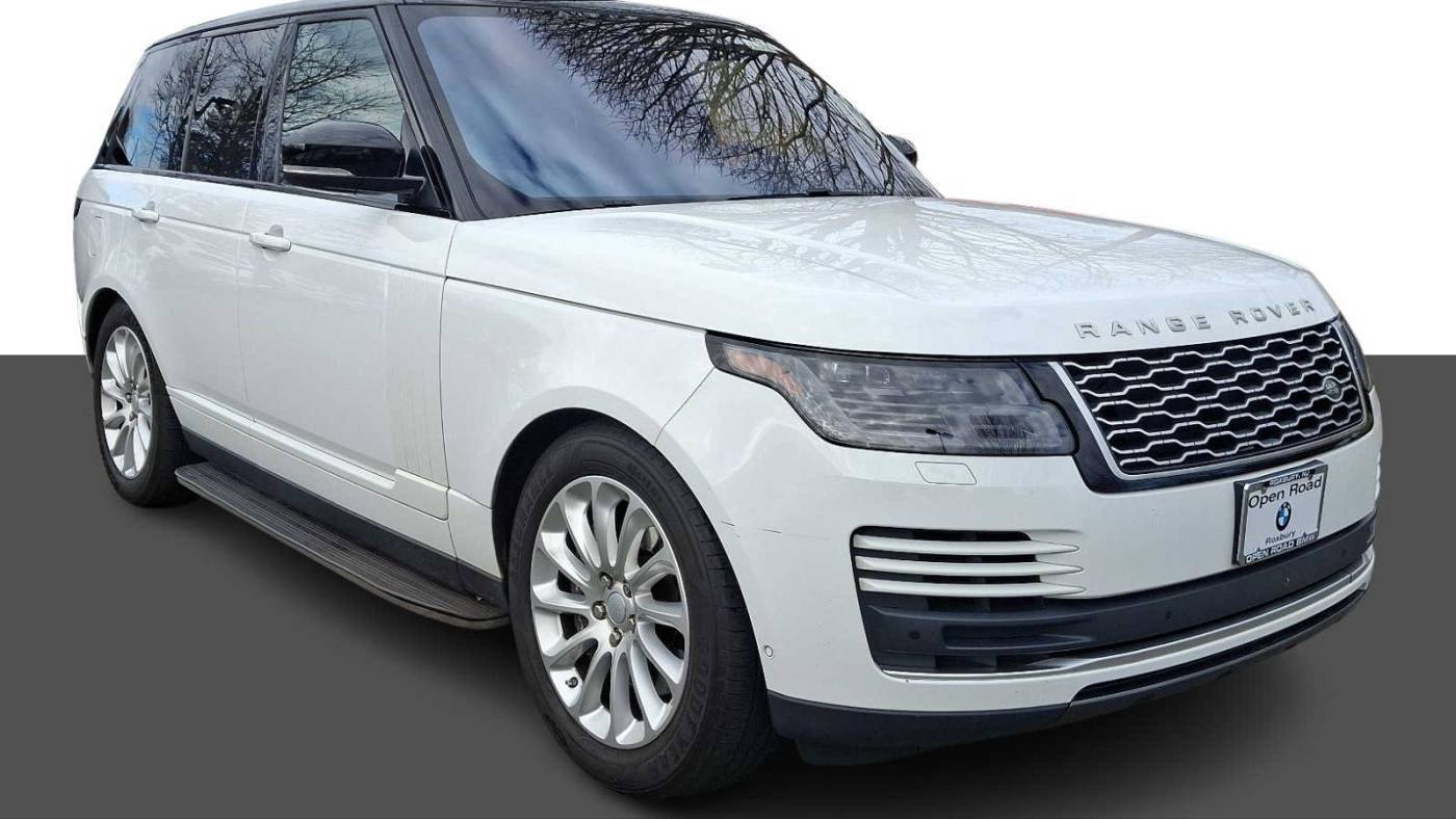 2019 Land Rover Range Rover HSE — SUV — 82,838 mi — Kenvil, NJ