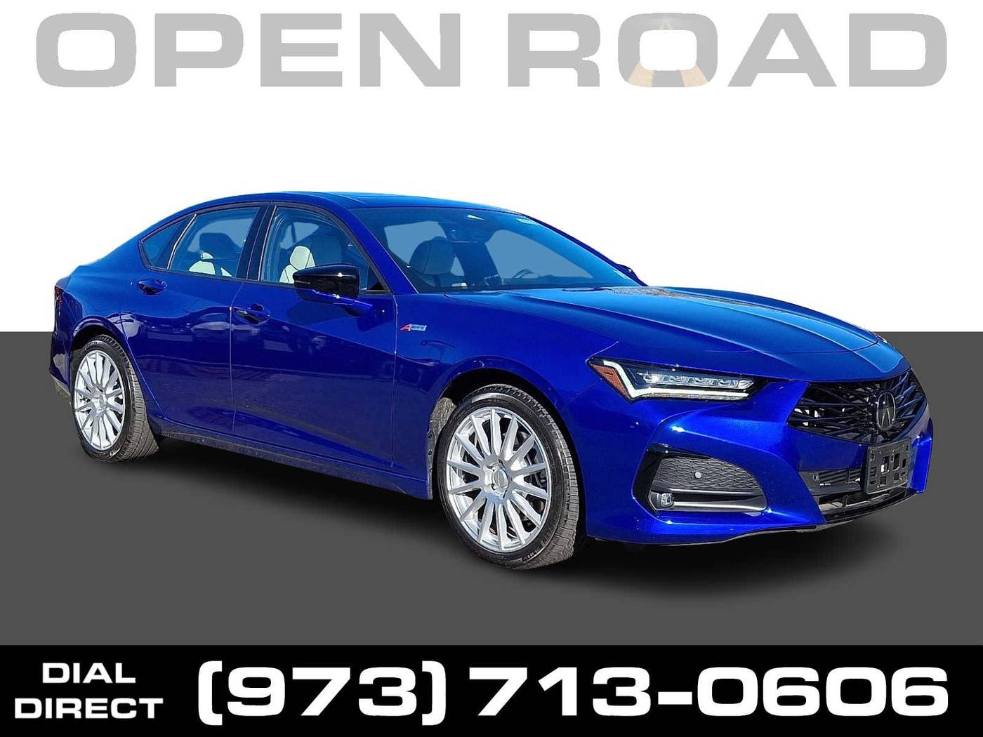 2025 Acura TLX A-Spec Package — Sedan — 5,330 mi — Kenvil, NJ