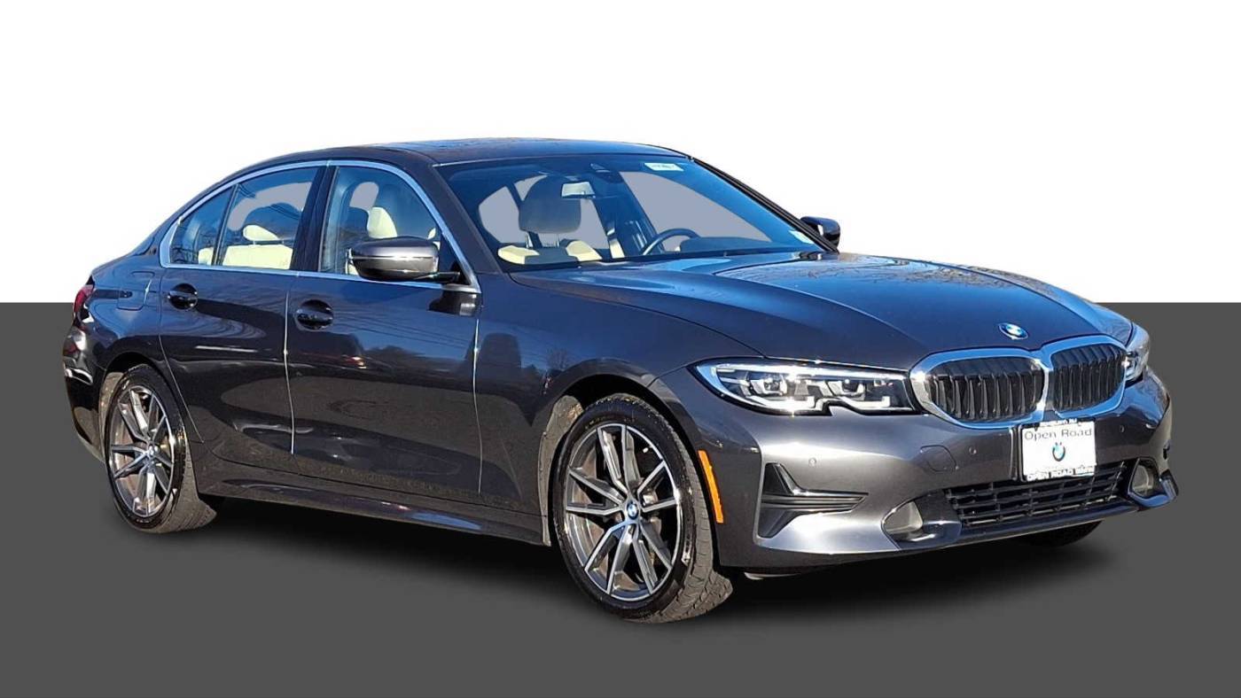 2021 BMW 3 Series 330i — Sedan — 43,819 mi — Kenvil, NJ
