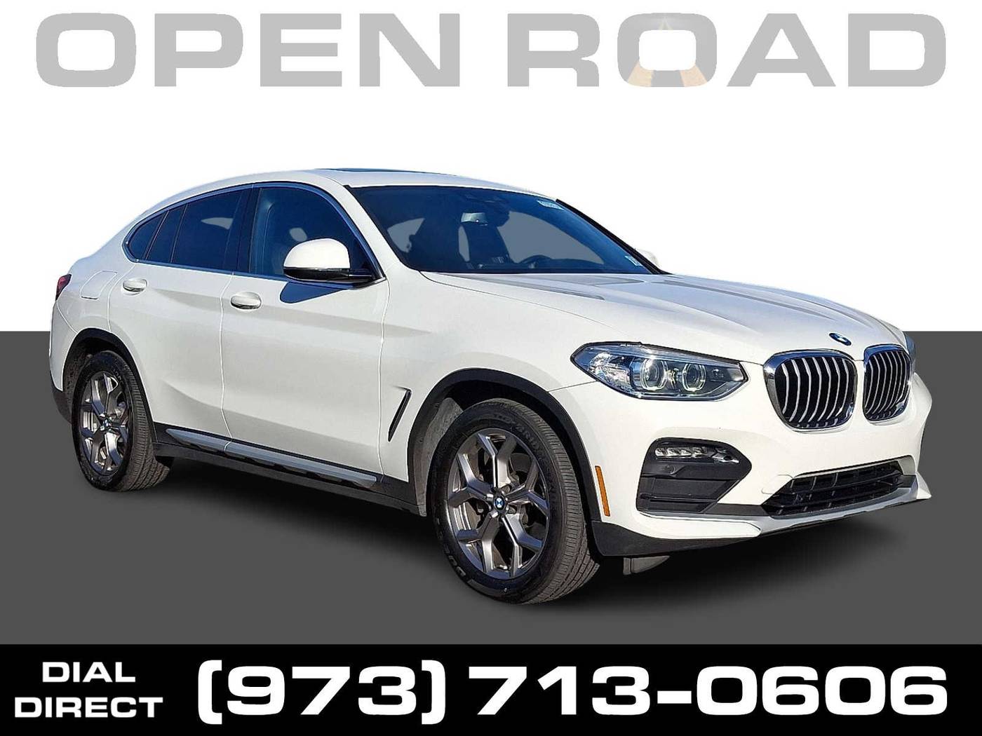2021 BMW X4 30i — SUV — 97,103 mi — Kenvil, NJ