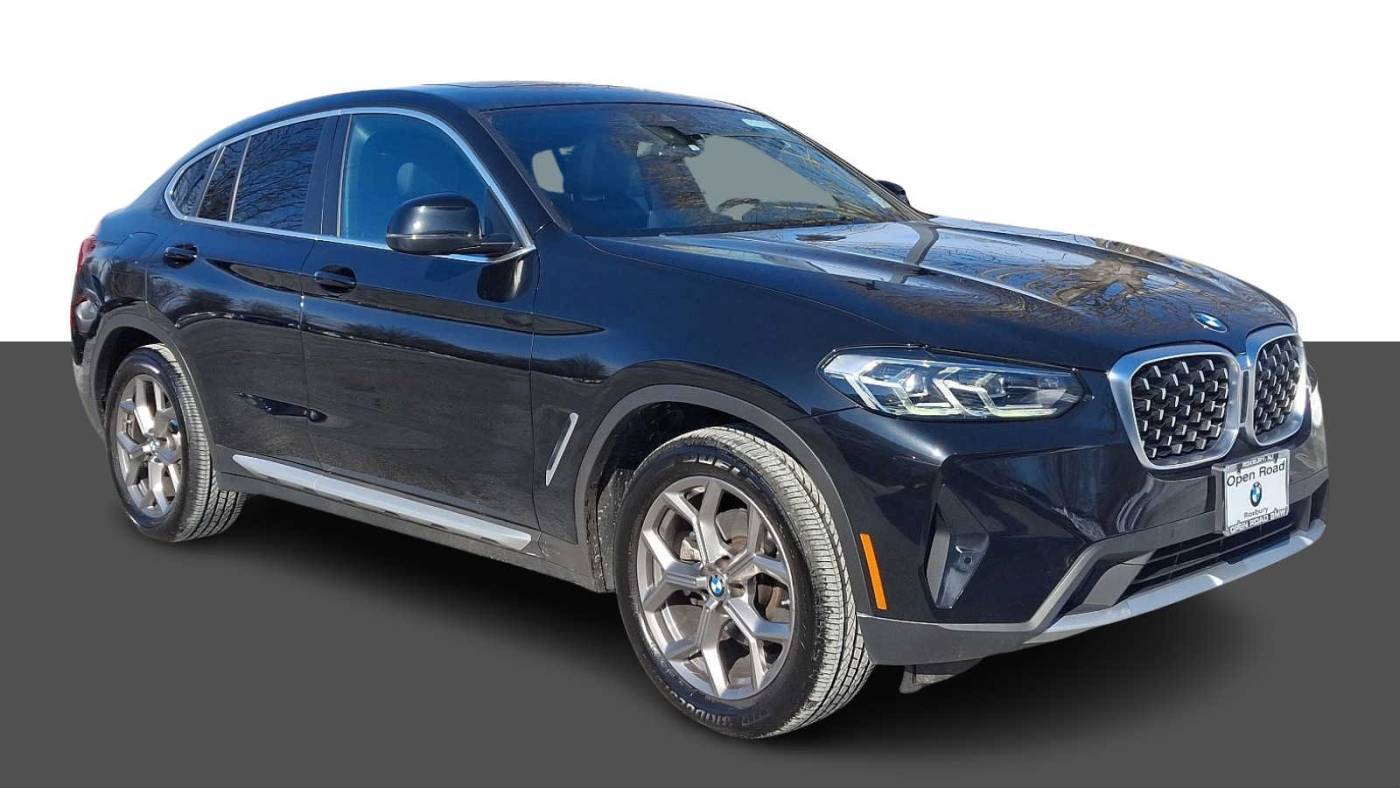 2022 BMW X4 30i — SUV — 28,172 mi — Kenvil, NJ