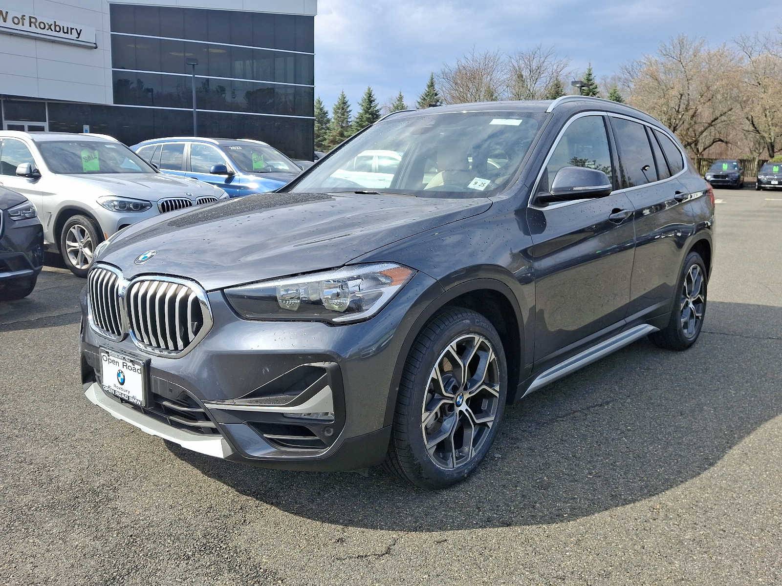 Used 2020 BMW X1 for Sale Near Me - TrueCar