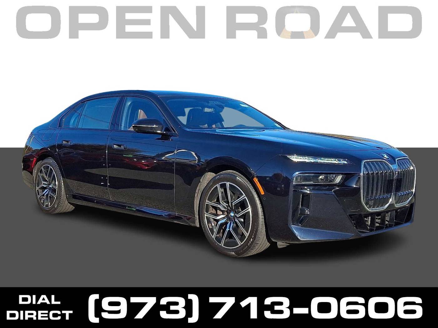 2023 BMW 7 Series 760i — Sedan — 38,259 mi — Kenvil, NJ