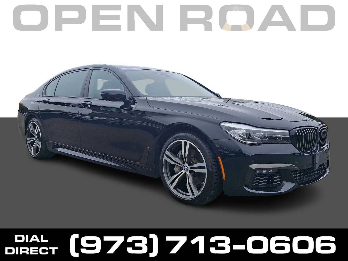 2019 BMW 7 Series 740i — Sedan — 51,764 mi — Kenvil, NJ