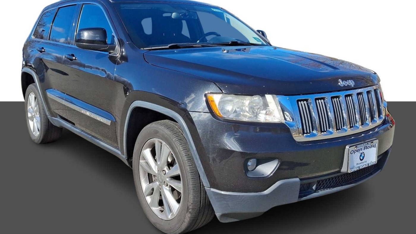 2012 Jeep Grand Cherokee Laredo — SUV — 110,578 mi — Kenvil, NJ