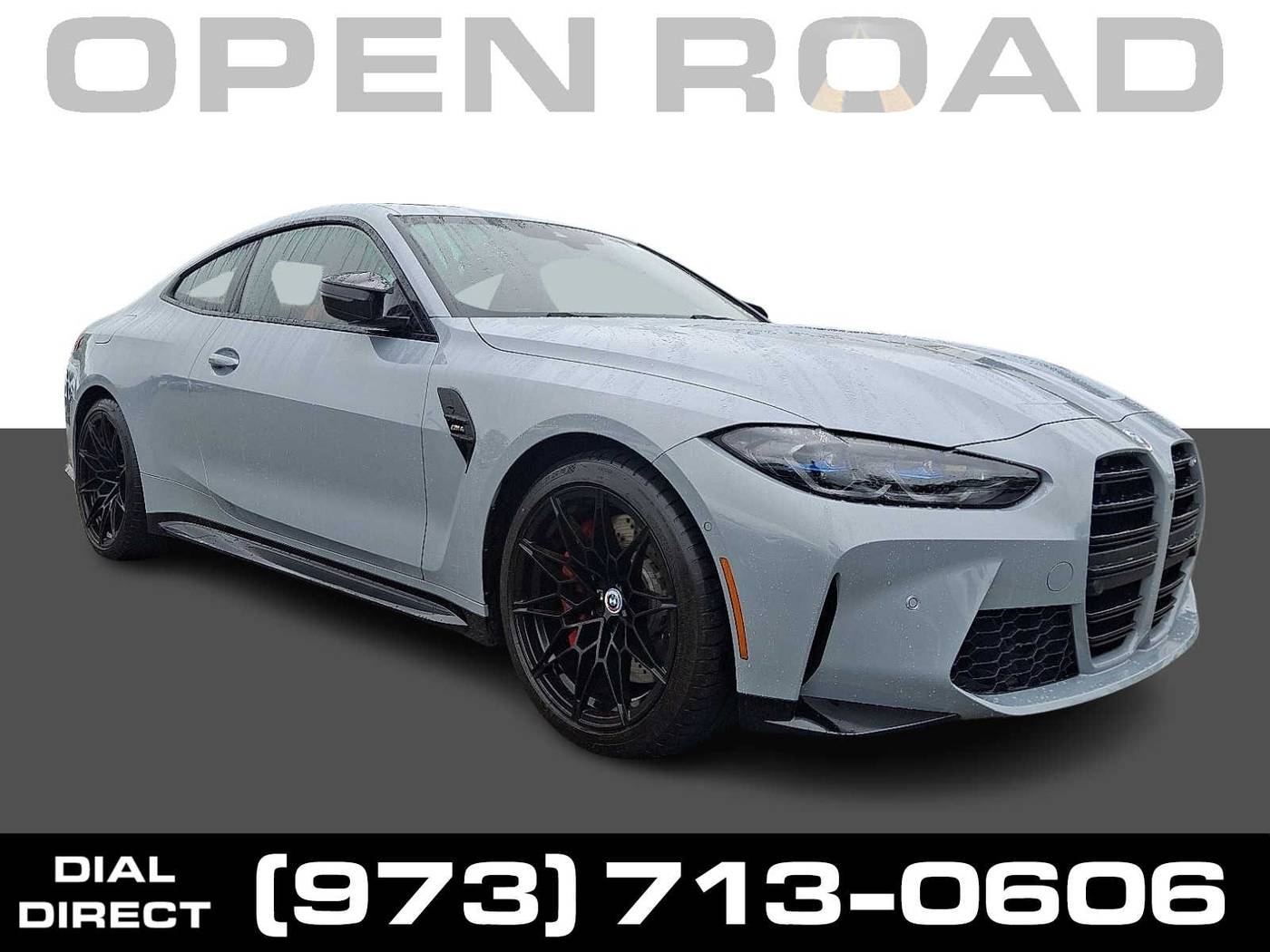 2023 BMW M4 Standard — Coupe — 10,086 mi — Kenvil, NJ