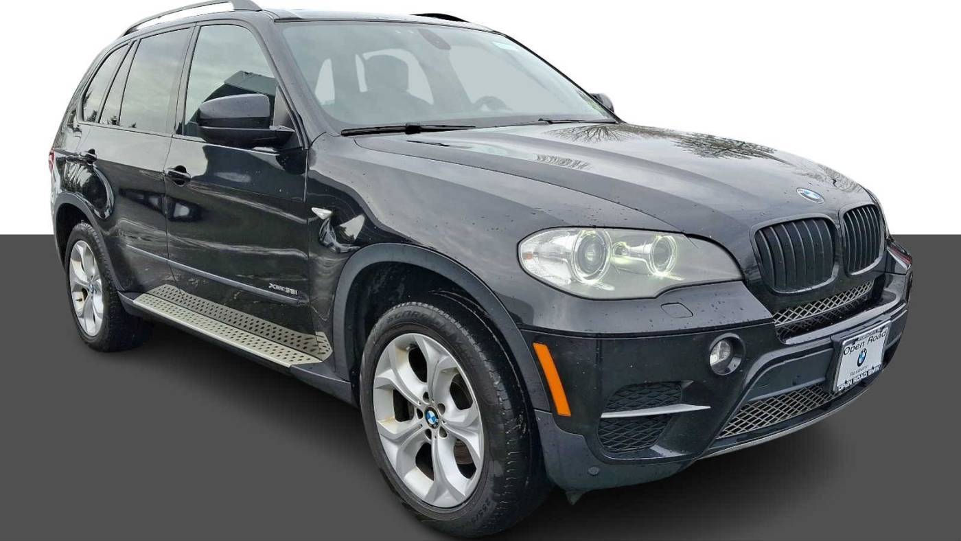 2013 BMW X5 35i — SUV — 168,981 mi — Kenvil, NJ