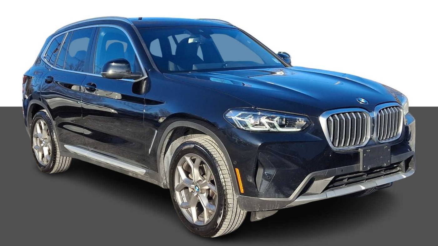 2024 BMW X3 30i — SUV — 12,075 mi — Kenvil, NJ