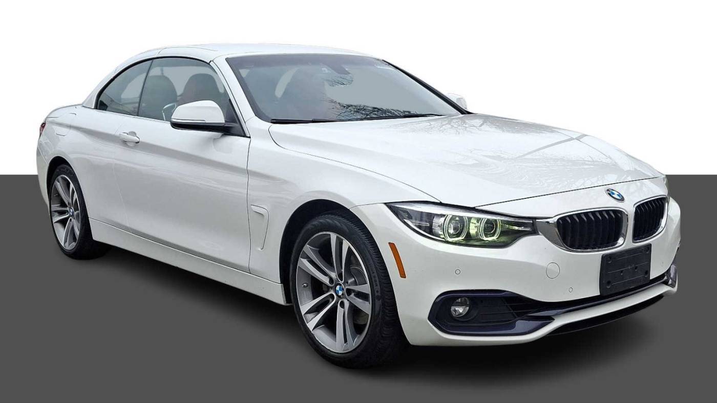2019 BMW 4 Series 430i — Convertible — 42,501 mi — Kenvil, NJ