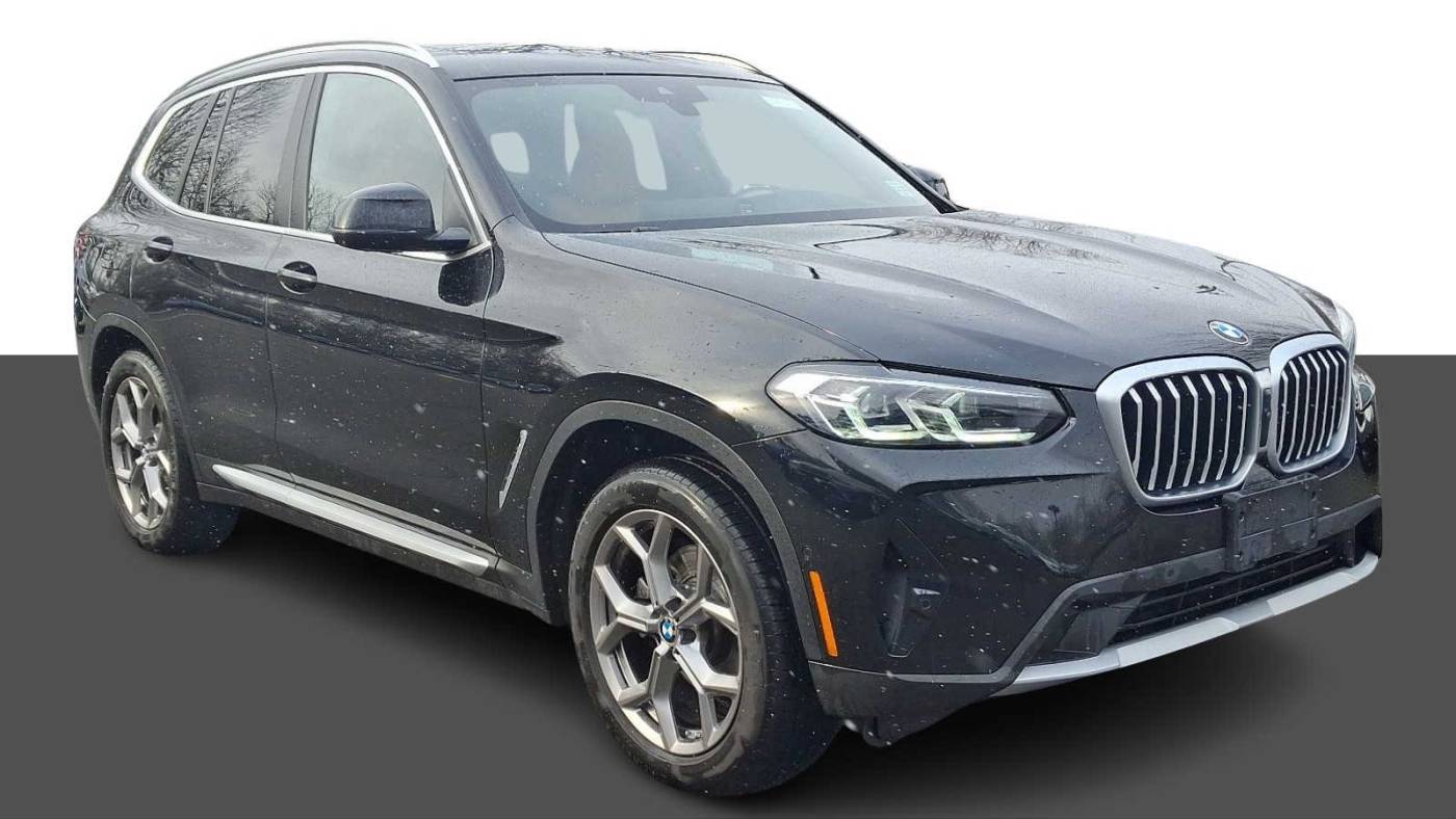 2024 BMW X3 30i — SUV — 10,626 mi — Kenvil, NJ