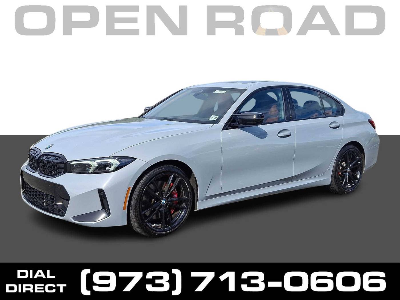 2023 BMW 3 Series M340i — Sedan — 25,650 mi — Kenvil, NJ