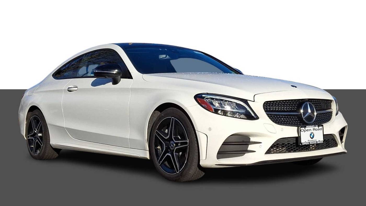 2019 Mercedes-Benz C-Class C 300 — Coupe — 36,744 mi — Kenvil, NJ