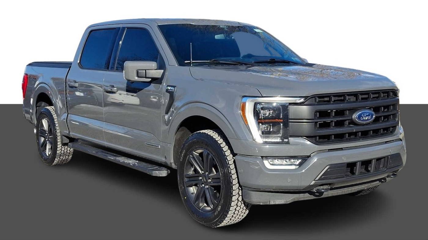 2021 Ford F-150 Lariat — Pickup Truck — 73,818 mi — Kenvil, NJ