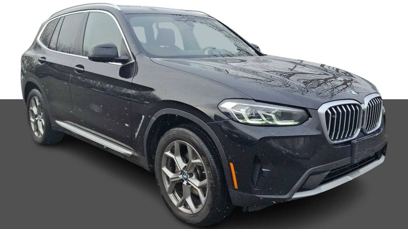 2024 BMW X3 30i — SUV — 9,571 mi — Kenvil, NJ