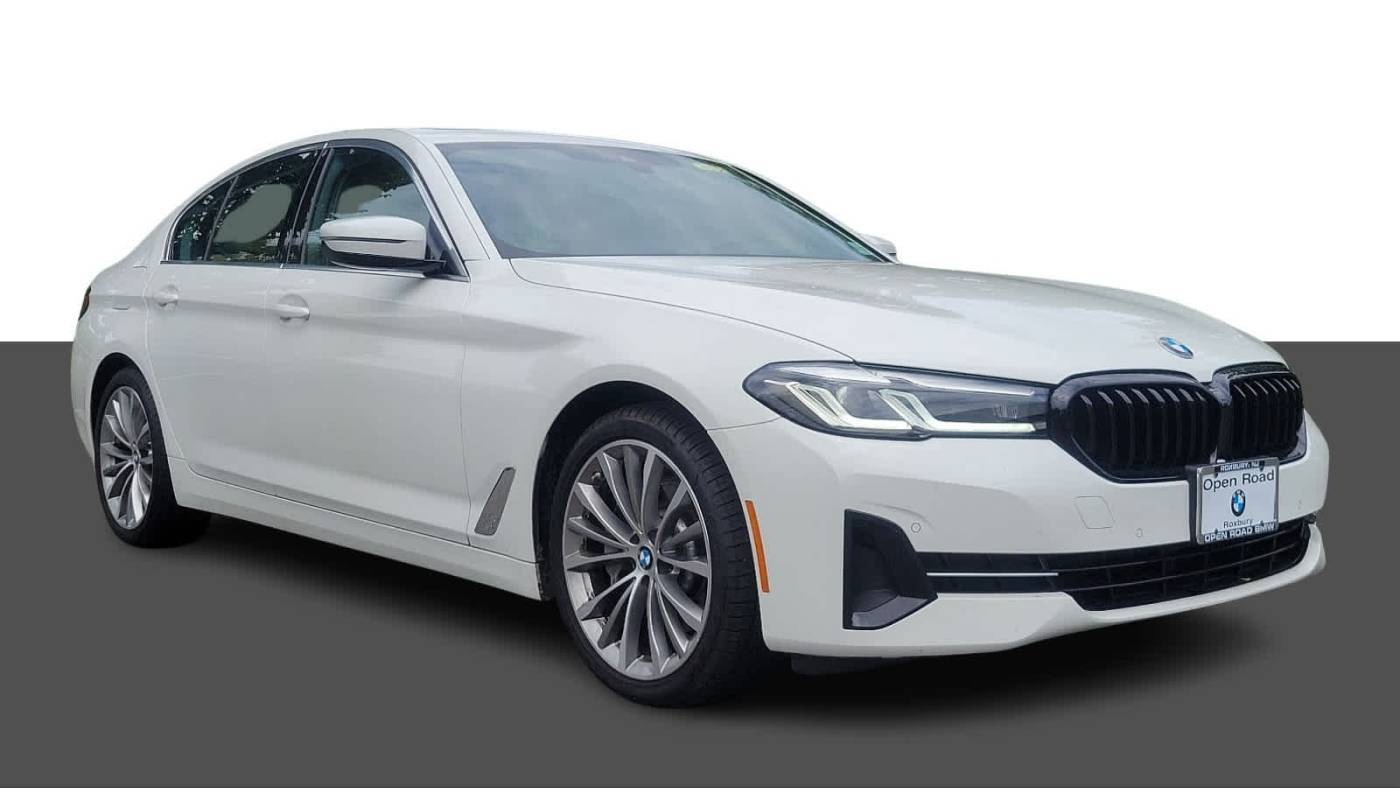 2023 BMW 5 Series 530i — Sedan — 11,655 mi — Kenvil, NJ