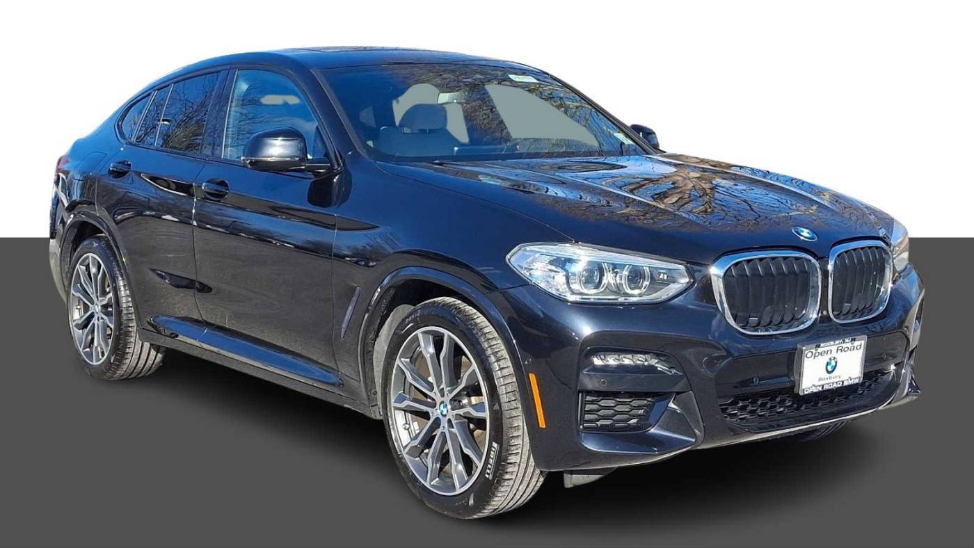 2020 BMW X4 30i — SUV — 52,115 mi — Kenvil, NJ