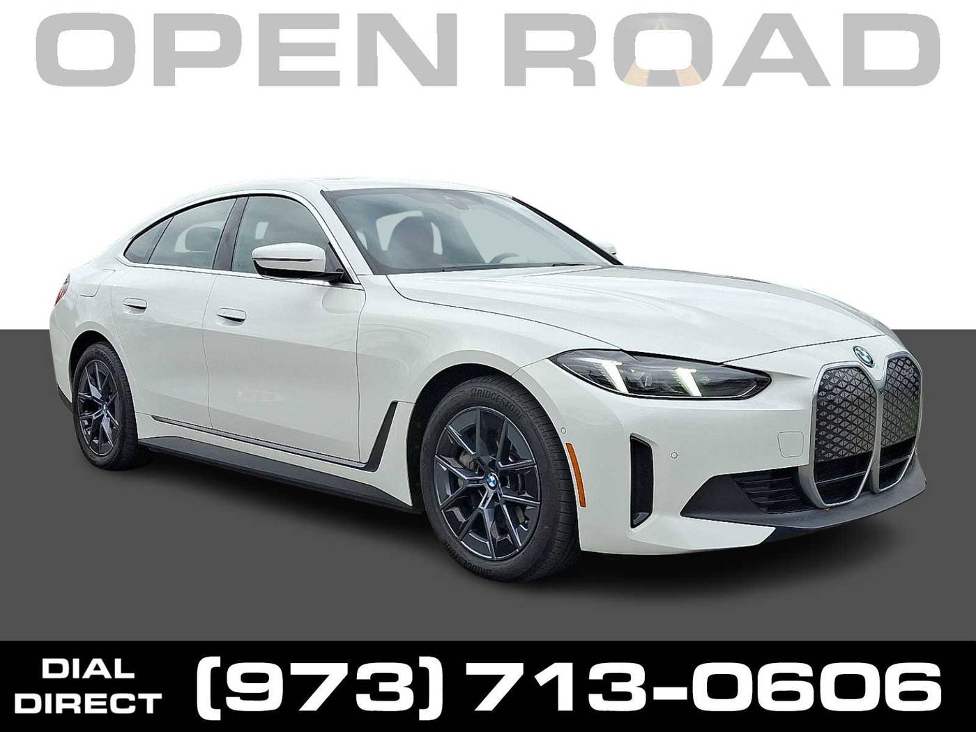 2025 BMW i4 xDrive40 — Sedan — 12,173 mi — Kenvil, NJ