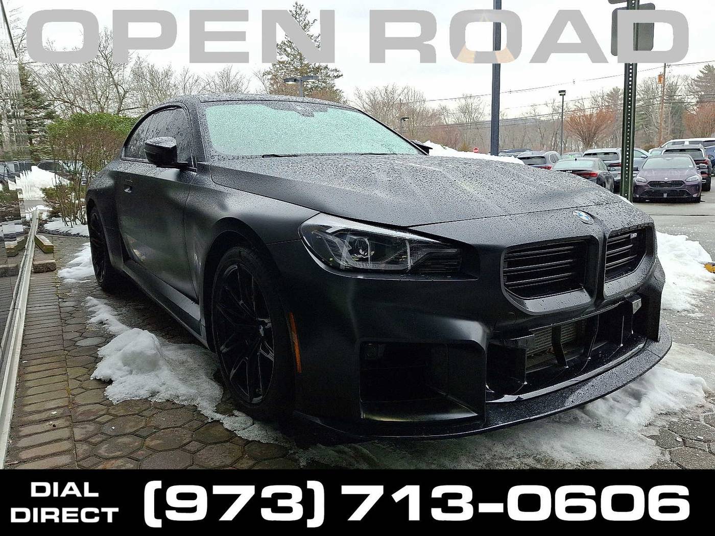 2024 BMW M2 Standard