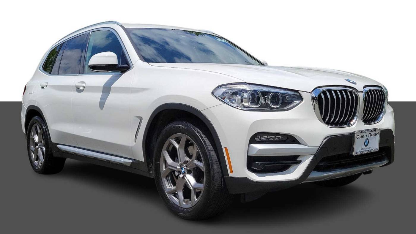 2021 BMW X3 30i — SUV — 39,468 mi — Kenvil, NJ