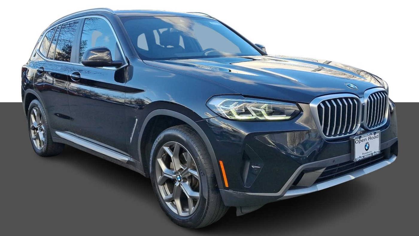 2022 BMW X3 30i — SUV — 33,504 mi — Kenvil, NJ