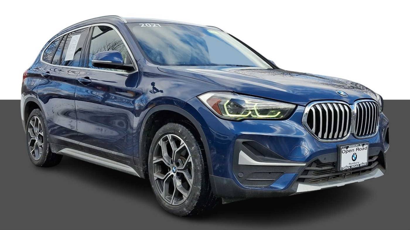 2021 BMW X1 28i — SUV — 37,612 mi — Kenvil, NJ
