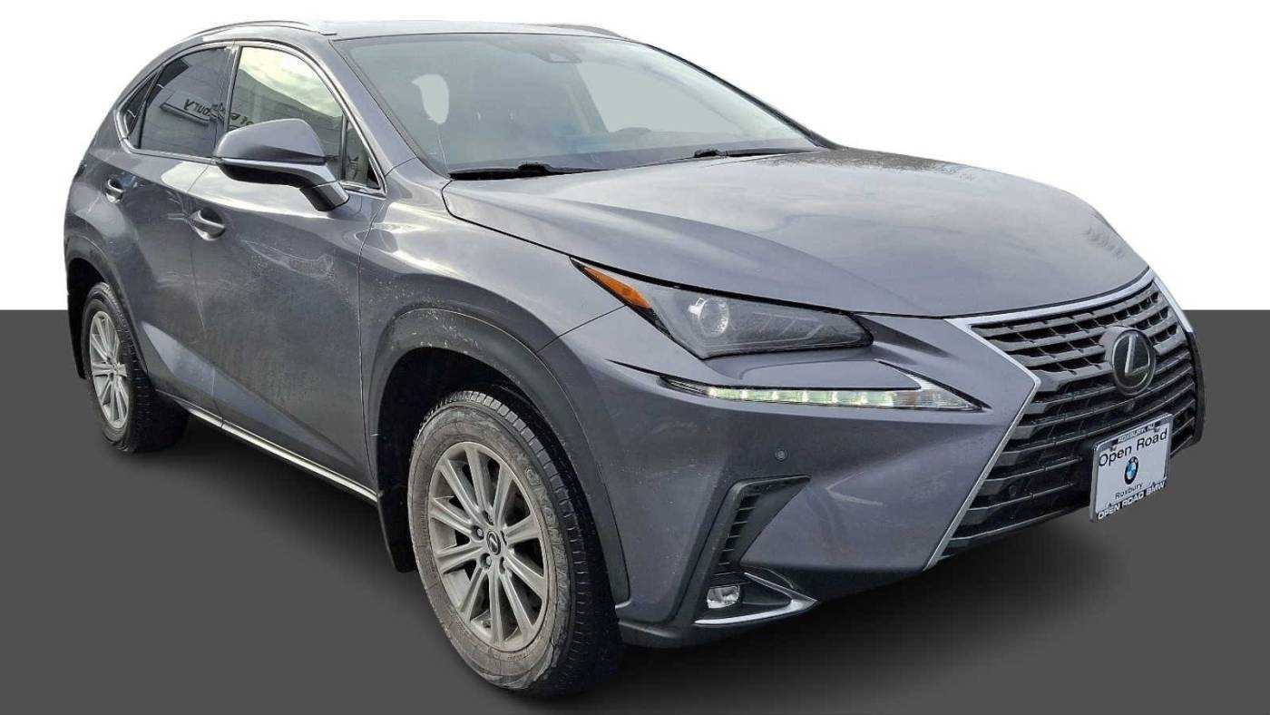 2021 Lexus NX NX 300 — SUV — 34,843 mi — Kenvil, NJ