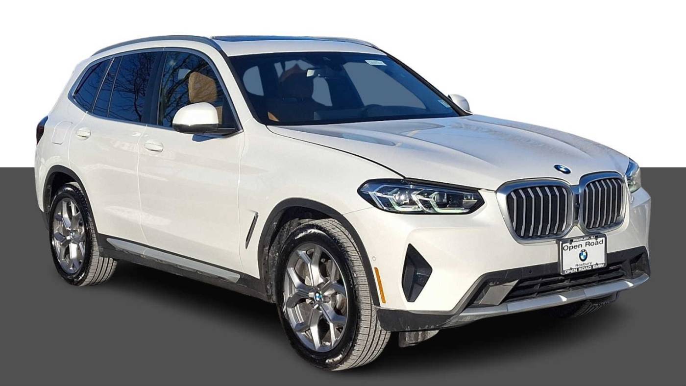 2024 BMW X3 30i — SUV — 12,620 mi — Kenvil, NJ