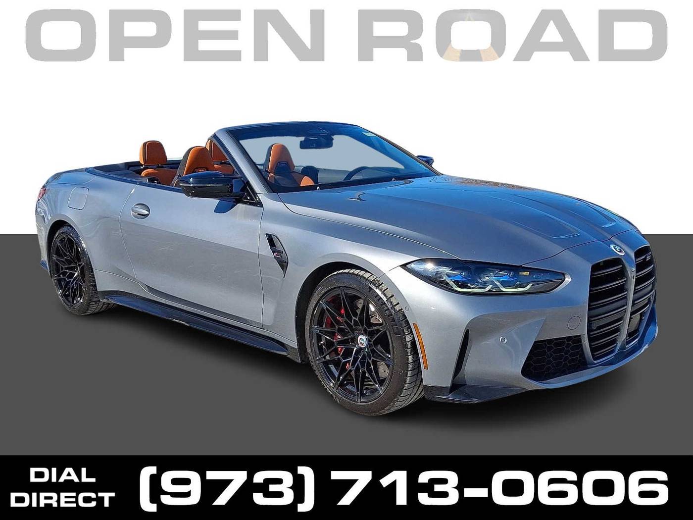 2023 BMW M4 Competition