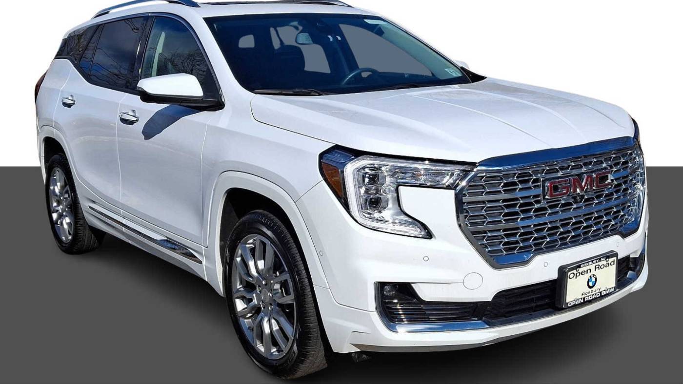 2022 GMC Terrain Denali — SUV — 18,476 mi — Kenvil, NJ