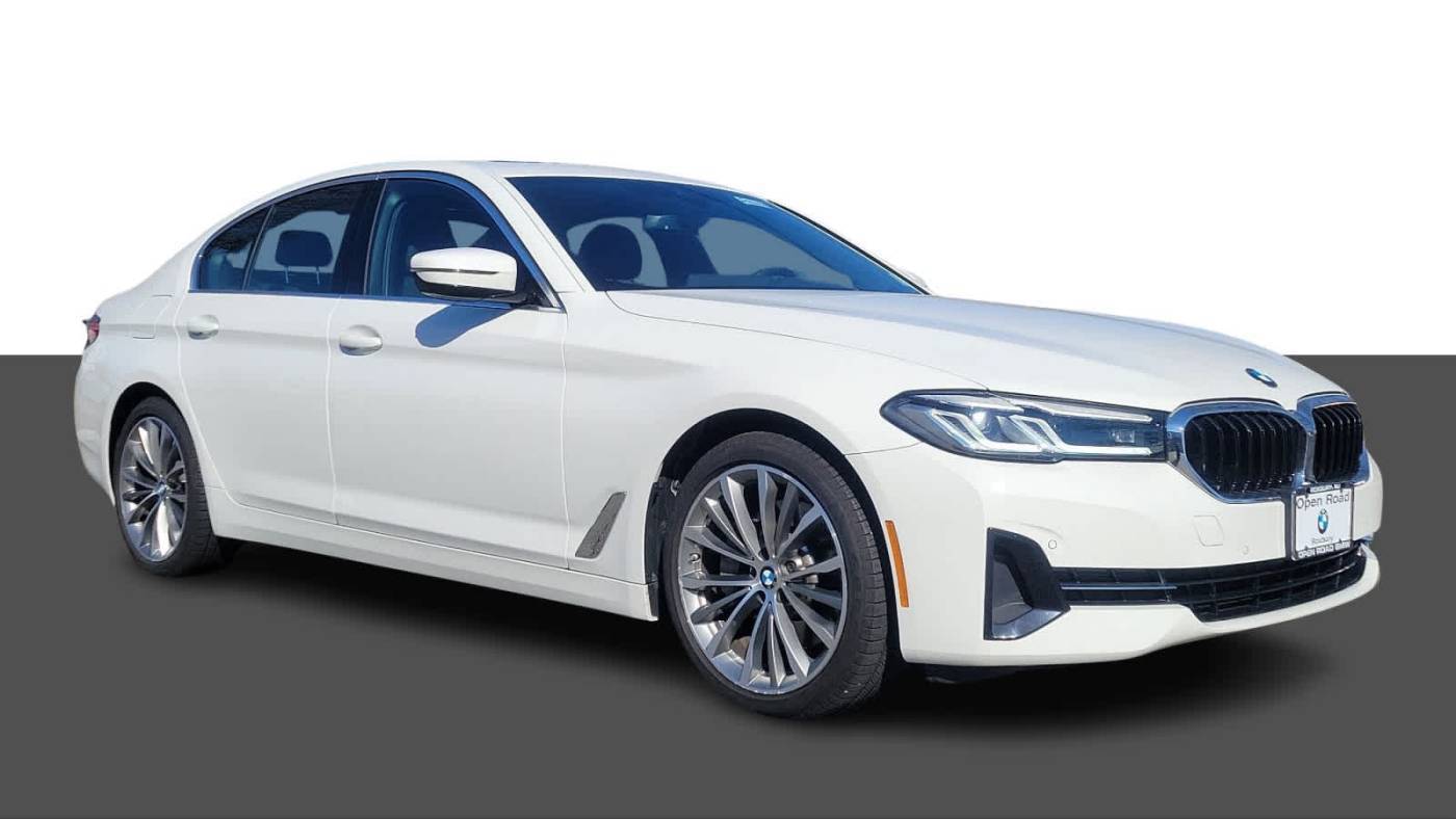 2023 BMW 5 Series 530i — Sedan — 8,039 mi — Kenvil, NJ