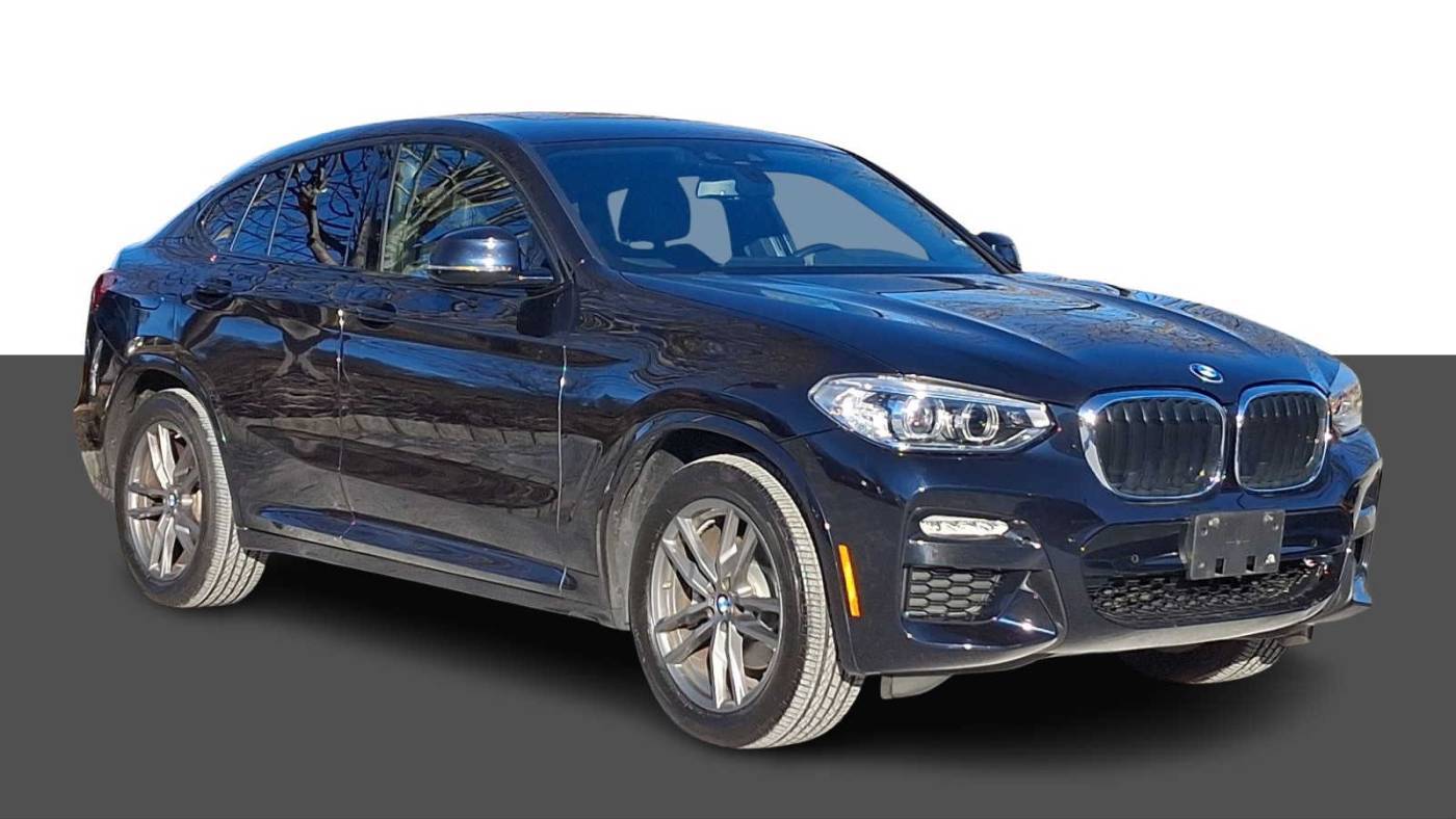 2019 BMW X4 30i — SUV — 47,333 mi — Kenvil, NJ