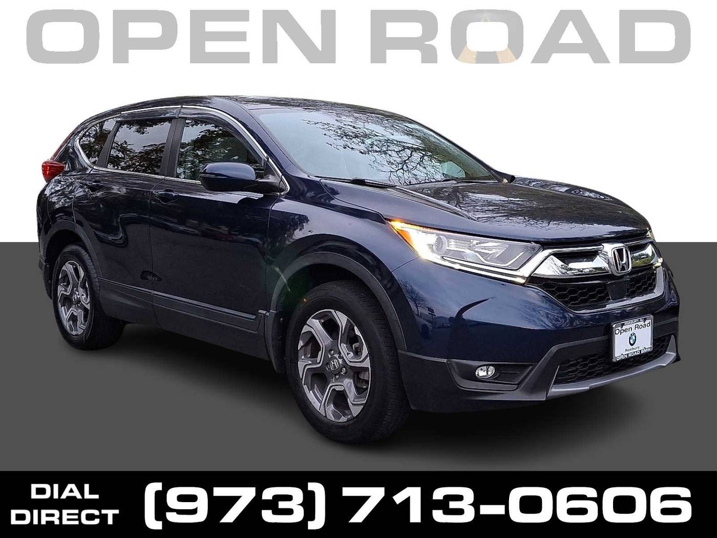2019 Honda CR-V EX-L — SUV — 15,027 mi — Kenvil, NJ