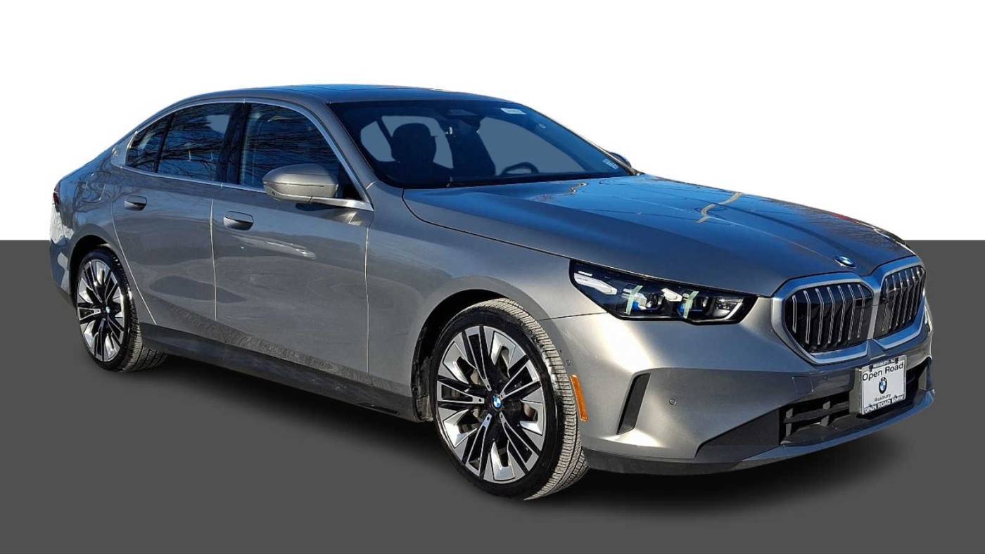 2024 BMW 5 Series 530i — Sedan — 9,303 mi — Kenvil, NJ