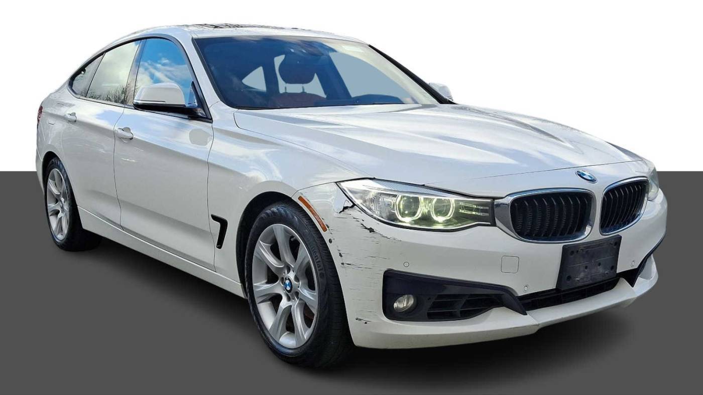 2016 BMW 3 Series 328i — Hatchback — 95,735 mi — Kenvil, NJ