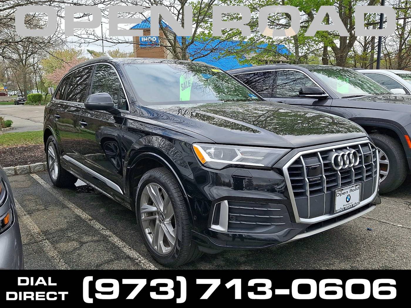 2020 Audi Q7 Premium Plus — SUV — 109,084 mi — Kenvil, NJ