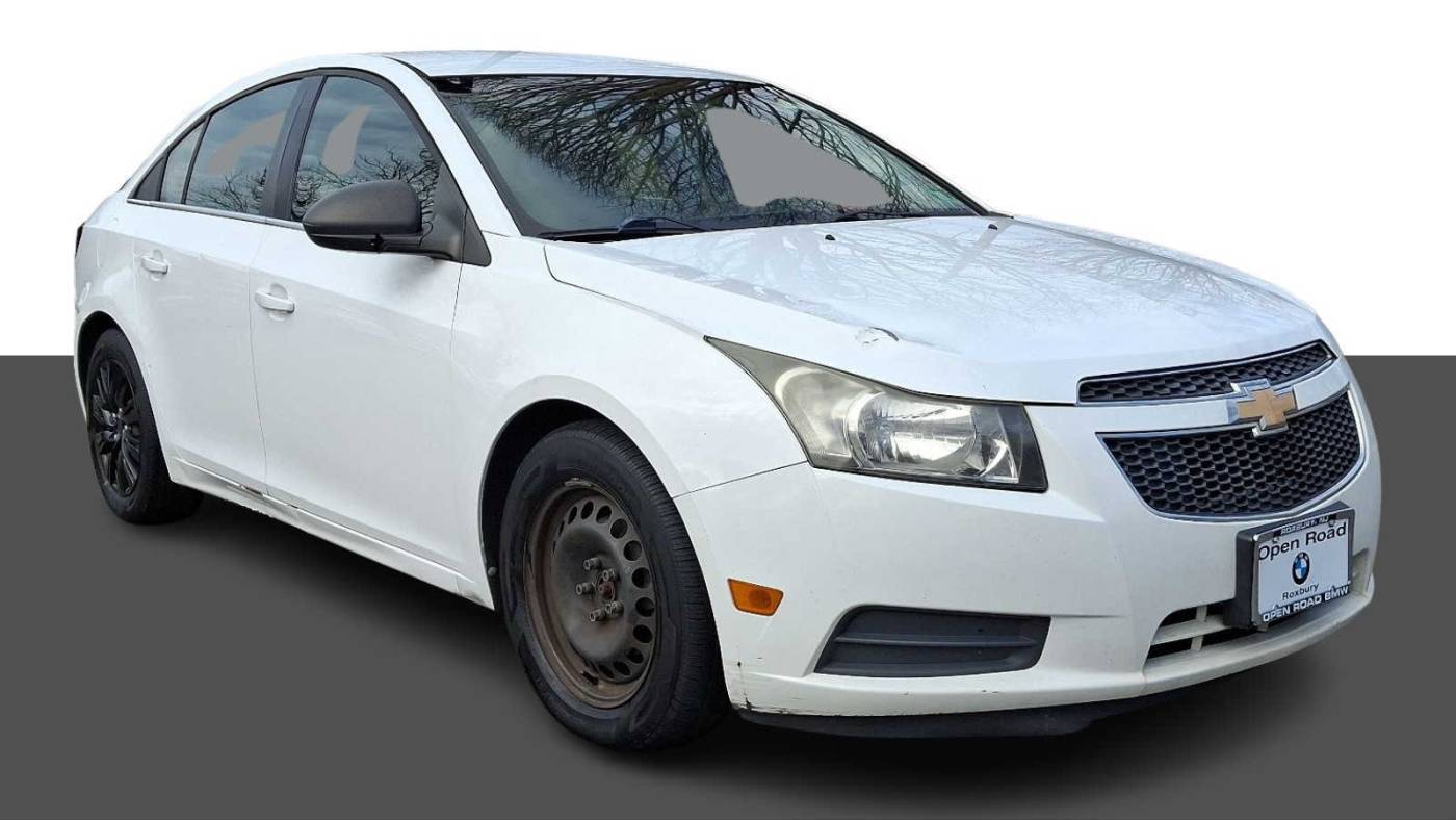 2012 Chevrolet Cruze LS — Sedan — 140,218 mi — Kenvil, NJ