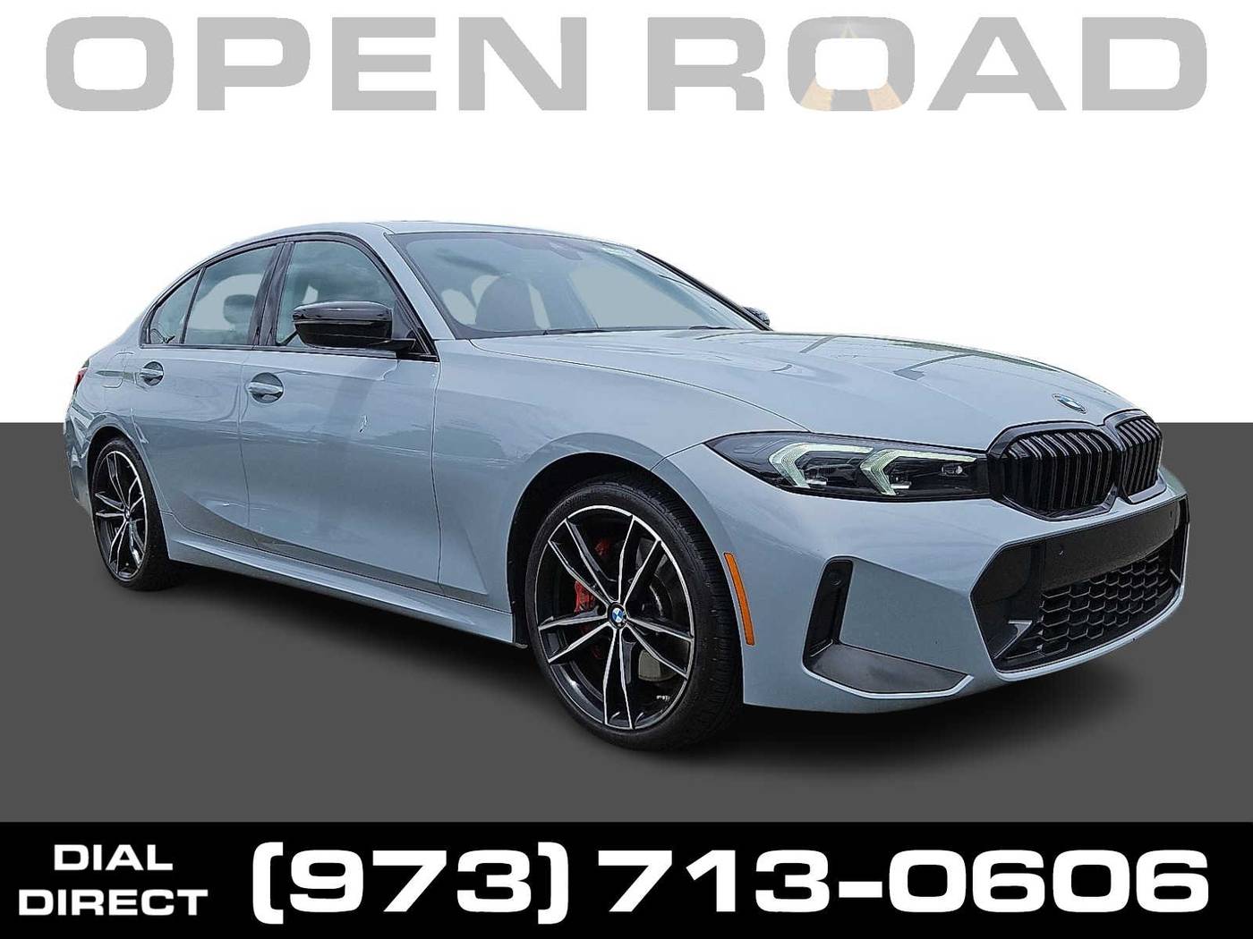 2023 BMW 3 Series 330i — Sedan — 46,116 mi — Kenvil, NJ