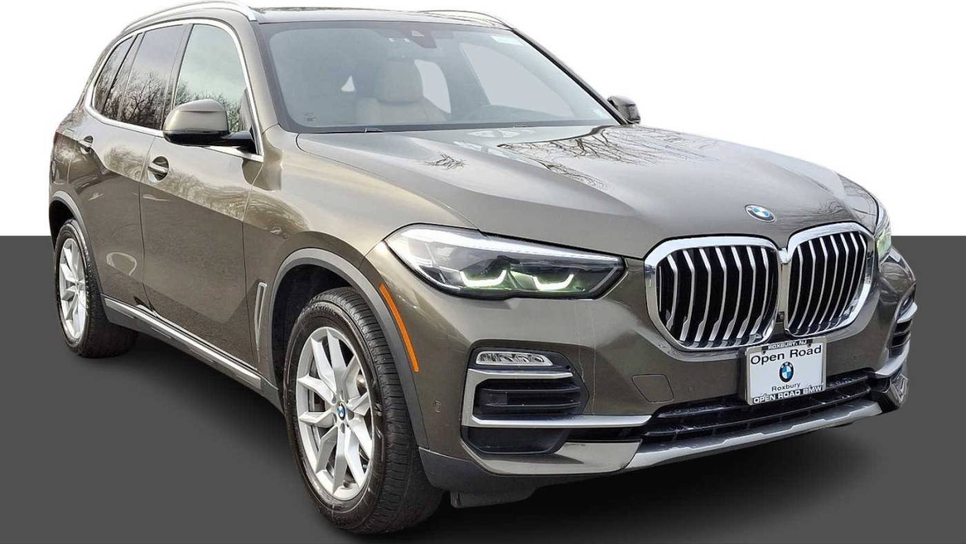 2021 BMW X5 40i — SUV — 77,921 mi — Kenvil, NJ