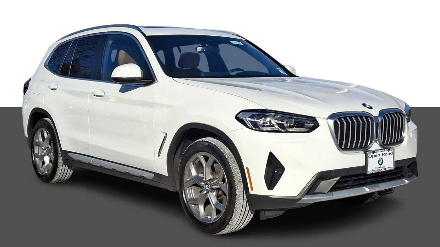 2022 BMW X3 30i — SUV — 33,910 mi — Kenvil, NJ