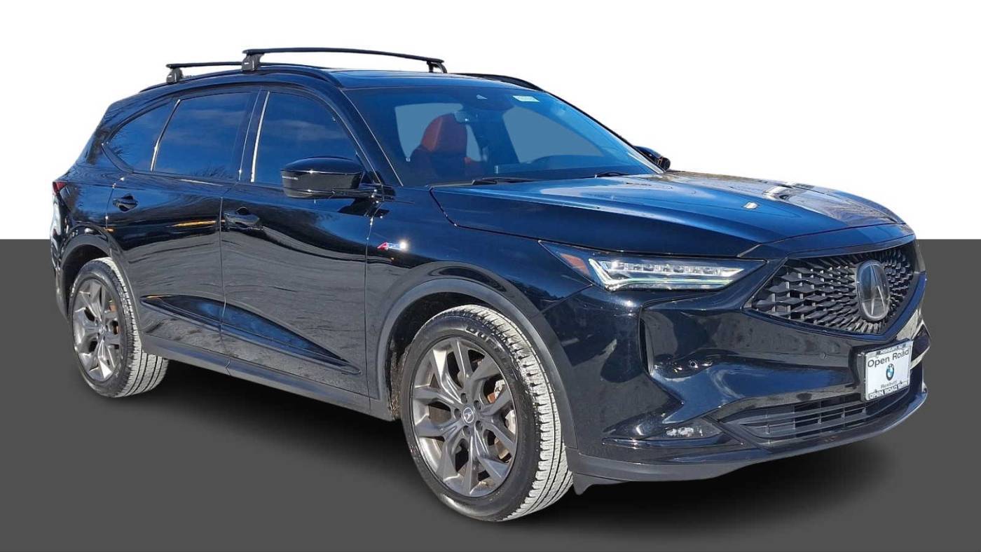 2022 Acura MDX A-Spec Package — SUV — 59,862 mi — Kenvil, NJ