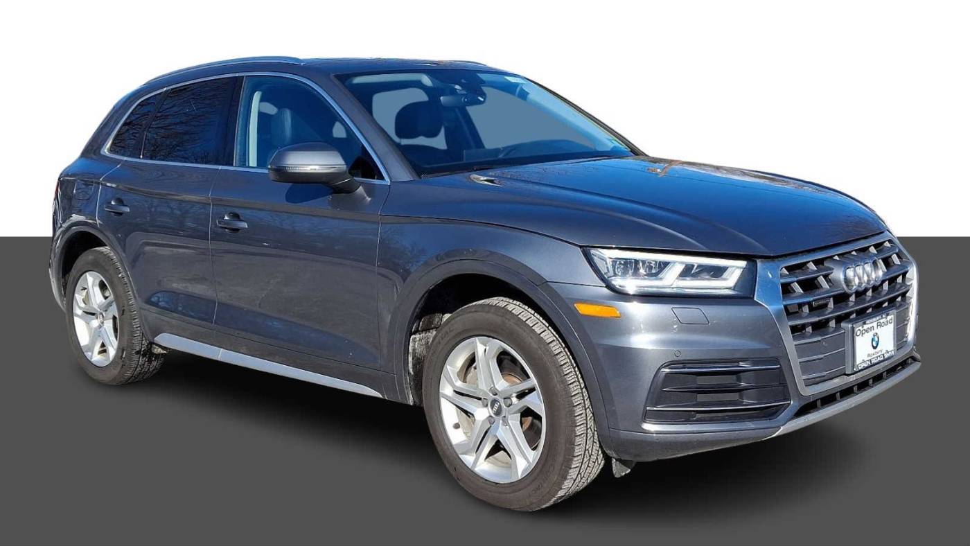 2018 Audi Q5 Premium Plus — SUV — 125,689 mi — Kenvil, NJ