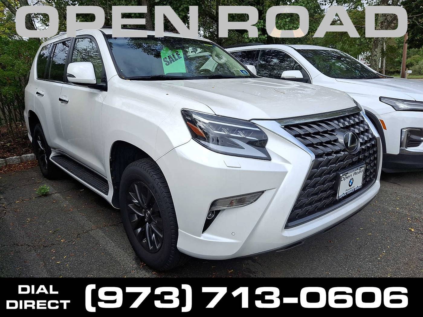 2020 Lexus GX GX 460 Premium