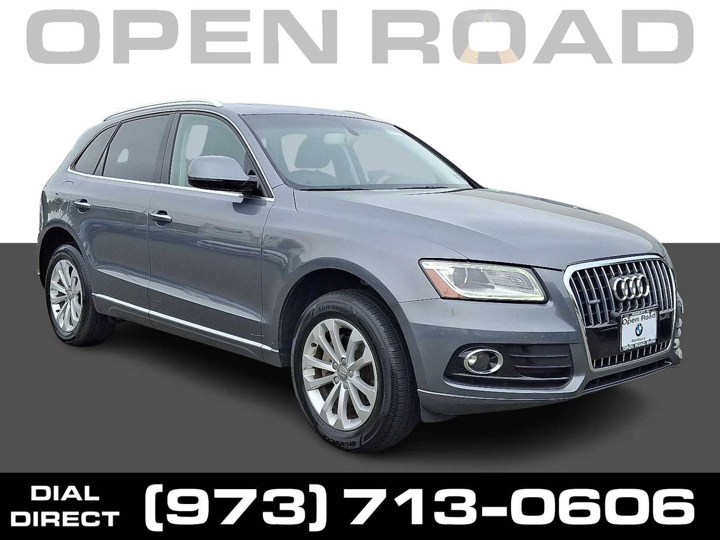 2017 Audi Q5 Premium — SUV — 75,778 mi — Kenvil, NJ